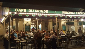 Cafe Du Monde