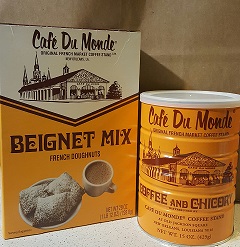 Beignets and Coffee!