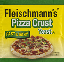 Fleischmann's Pizza Crust Yeast